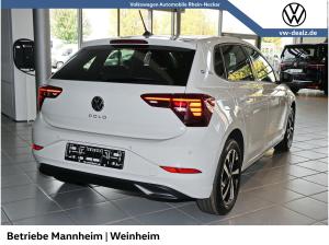 Volkswagen Polo Goal 1,0 l TSI Klima LED DAB ALU 16" NAVI