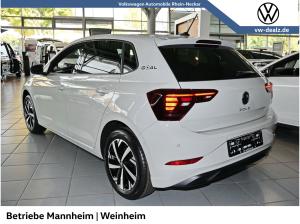 Volkswagen Polo Goal 1,0 l TSI Klima LED DAB ALU 16" NAVI