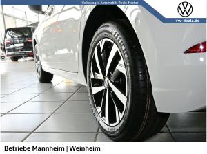 Volkswagen Polo Goal 1,0 l TSI Klima LED DAB ALU 16" NAVI