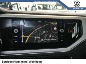 Volkswagen Polo Goal 1,0 l TSI Klima LED DAB ALU 16" NAVI