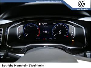 Volkswagen Polo Goal 1,0 l TSI Klima LED DAB ALU 16" NAVI