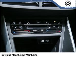 Volkswagen Polo Goal 1,0 l TSI Klima LED DAB ALU 16" NAVI