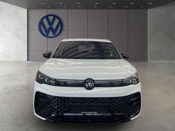Volkswagen Tiguan R-Line 2,0 l TDI SCR 4MOTION 7-Gang-Doppelkupplungsgetrie be DSG