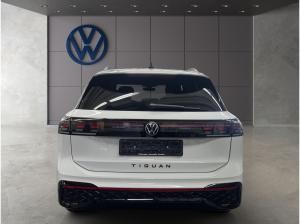 Volkswagen Tiguan R-Line 2,0 l TDI SCR 4MOTION 7-Gang-Doppelkupplungsgetrie be DSG