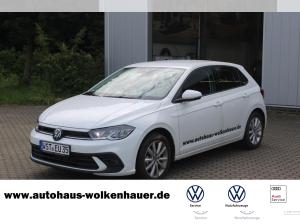 Volkswagen Polo 1.0 TSI KLIMA+SHZ+RFK+PDC+LED+APPLE+ANDROID