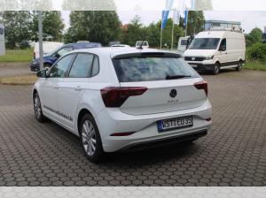 Volkswagen Polo 1.0 TSI KLIMA+SHZ+RFK+PDC+LED+APPLE+ANDROID