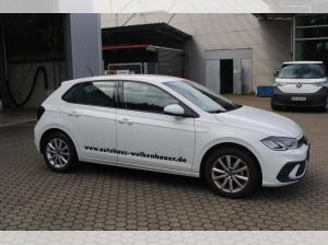 Volkswagen Polo 1.0 TSI KLIMA+SHZ+RFK+PDC+LED+APPLE+ANDROID