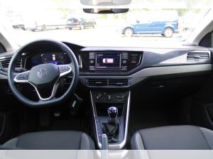 Volkswagen Polo 1.0 TSI KLIMA+SHZ+RFK+PDC+LED+APPLE+ANDROID