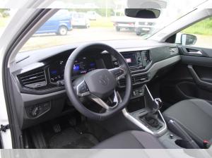 Volkswagen Polo 1.0 TSI KLIMA+SHZ+RFK+PDC+LED+APPLE+ANDROID