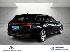 Volkswagen Passat Variant 2.0 TDI Business DSG AHK LED ACC Navi App-Connect