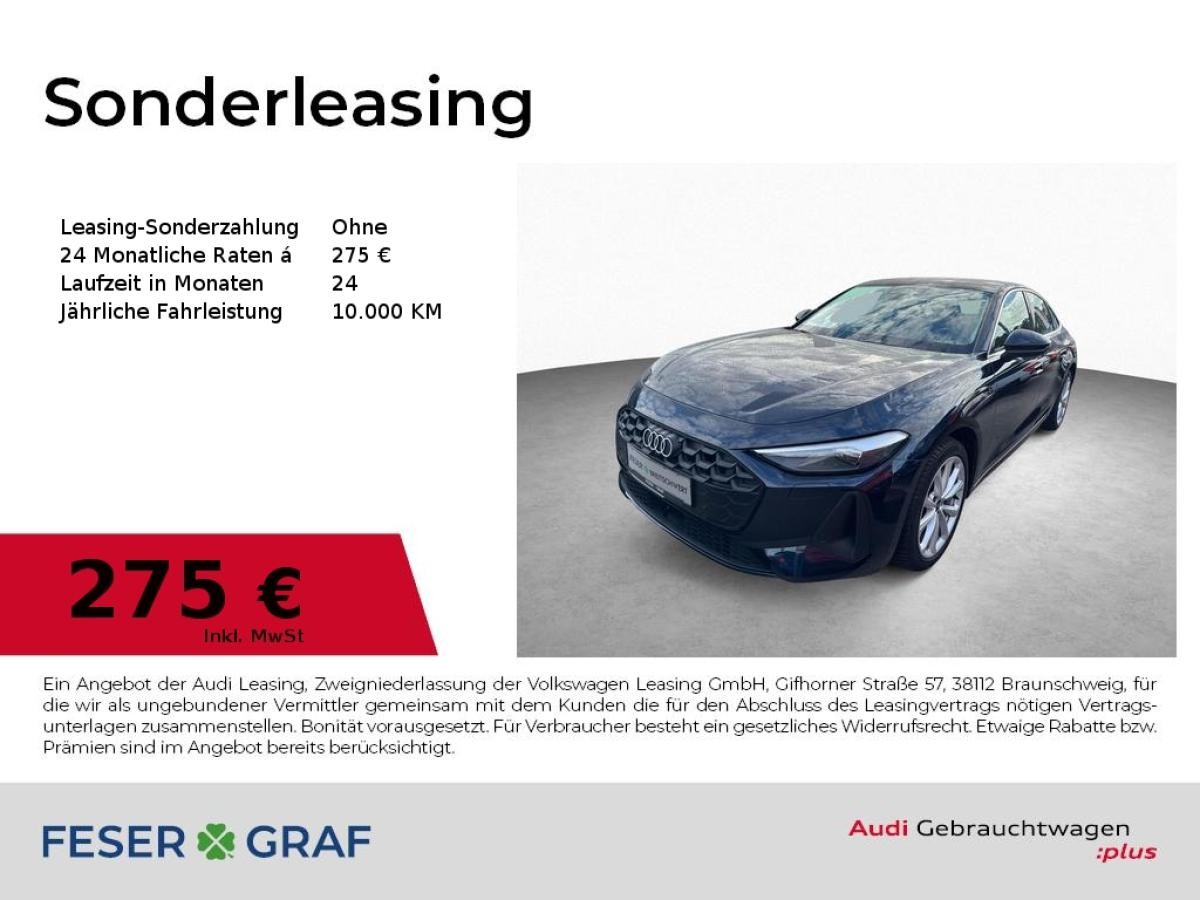 Audi A5 Limousine qu. S tronic - KAMERA - ACC
