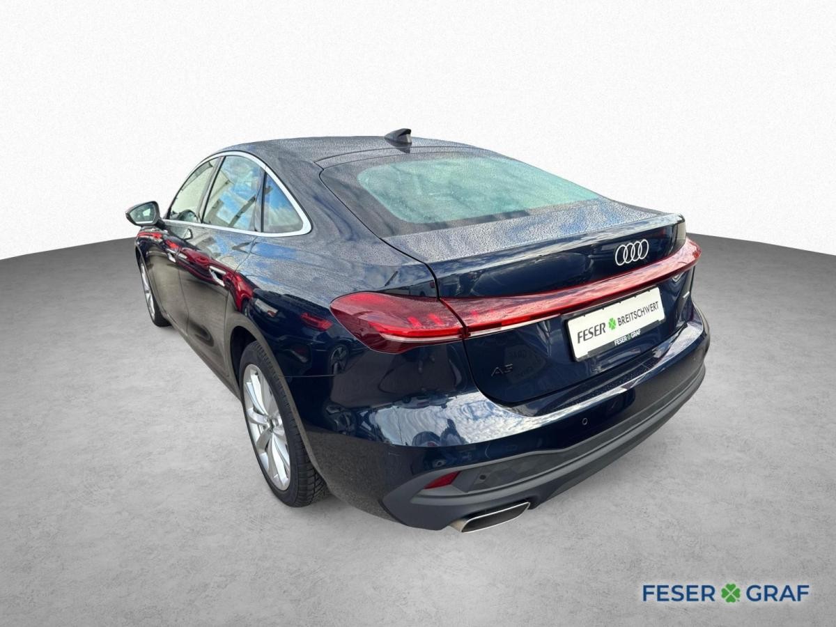 Audi A5 Limousine qu. S tronic - KAMERA - ACC