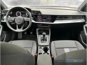 Audi A3 Sportback Advanced 30 TDI Navi+/SHZ/AHK/VC+