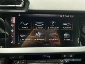 Audi A3 Sportback Advanced 30 TDI Navi+/SHZ/AHK/VC+