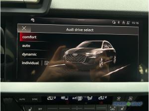 Audi A3 Sportback Advanced 30 TDI Navi+/SHZ/AHK/VC+