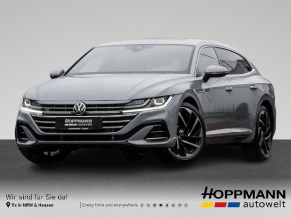 Volkswagen Arteon Shootingbrake 2.0 TSI R-Line DSG STANDHZG MATRIX KAMERA SHD