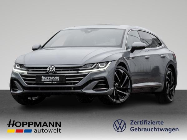 Volkswagen Arteon Shootingbrake 2.0 TSI R-Line DSG STANDHZG MATRIX KAMERA SHD
