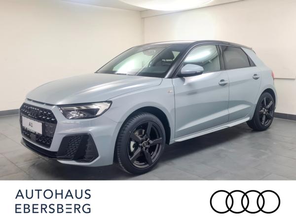 Audi A1 Sportback S line 30 TFSI Navi+ #black Kamera