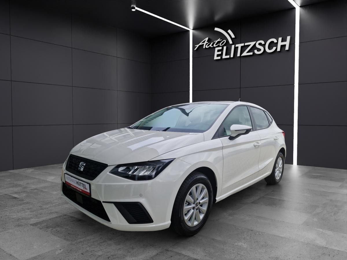 Seat Ibiza Road Edition 1.0 TSI +++ sofort verfügbar +++ 85 kW (116 PS) 6-Gang