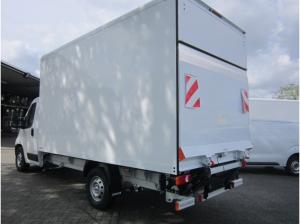 Fiat Ducato Junge Koffer mit LBW Automatik Klima