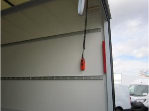 Fiat Ducato Junge Koffer mit LBW Automatik Klima