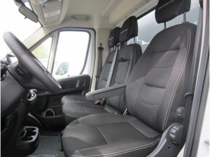 Fiat Ducato Junge Koffer mit LBW Automatik Klima