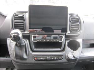 Fiat Ducato Junge Koffer mit LBW Automatik Klima