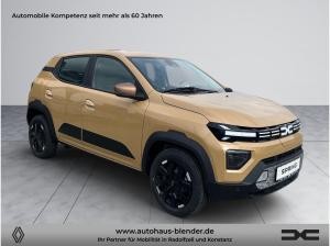 Dacia Spring Extreme 65 CCS