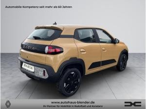 Dacia Spring Extreme 65 CCS