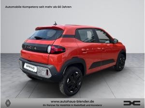 Dacia Spring Extreme 65