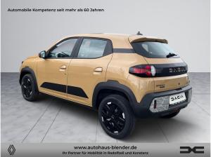 Dacia Spring Extreme 65 CCS