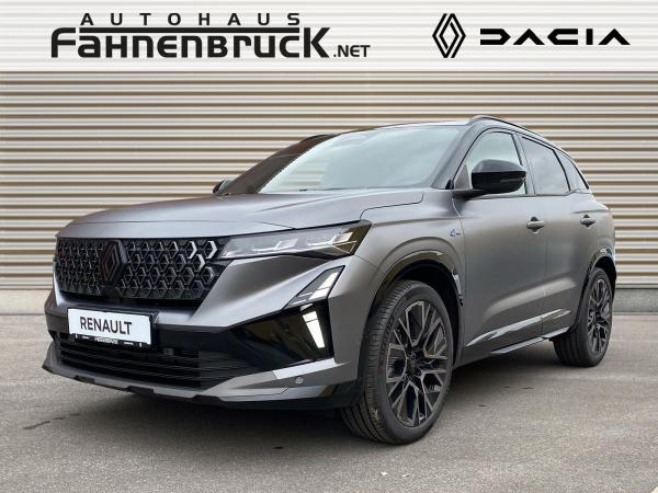 Renault Austral Esprit Alpine Full Hybrid E-Tech 200 MY2 Renault Austral Esprit Alpine Full Hybrid E-Tech 200 MY2