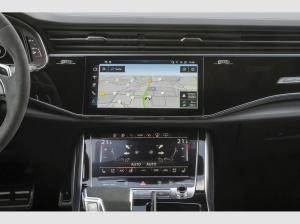 Audi RS Q8 Facelift/Black+/Sportaga/Laser/360°/23Zoll/HuD/OLED