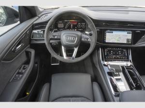 Audi RS Q8 Facelift/Black+/Sportaga/Laser/360°/23Zoll/HuD/OLED