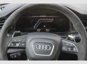 Audi RS Q8 Facelift/Black+/Sportaga/Laser/360°/23Zoll/HuD/OLED