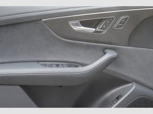 Audi RS Q8 Facelift/Black+/Sportaga/Laser/360°/23Zoll/HuD/OLED