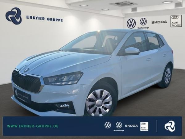 Skoda Fabia 1.0 MPI Selection +GRA+SHZ+PDC+LED+KLIMA+
