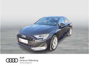 Audi A3 Limousine 35 TDI S-tronic advanced ACC+NAVI+