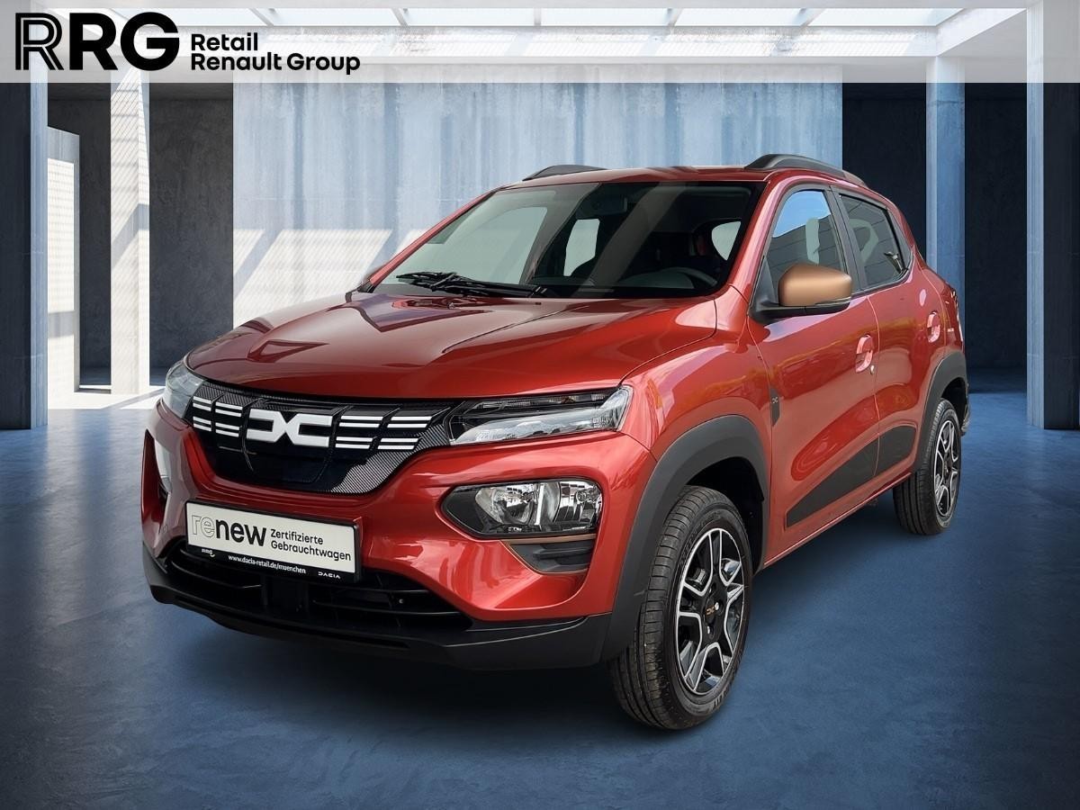 Dacia Spring Extreme 65 ELECTRIC