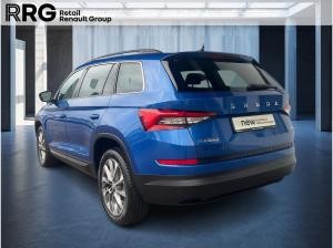 Skoda Kodiaq 2.0 TDI 4x4 DSG Drive CLEVER 7-Sitzer