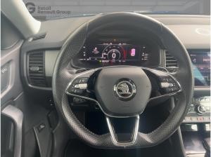 Skoda Kodiaq 2.0 TDI 4x4 DSG Drive CLEVER 7-Sitzer