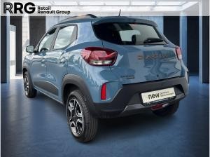 Dacia Spring Electric 65 Extreme