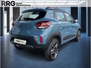 Dacia Spring Electric 65 Extreme
