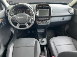 Dacia Spring Electric 65 Extreme