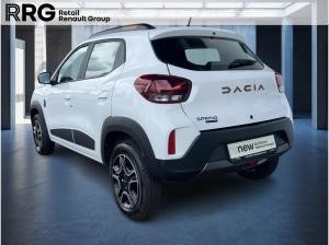 Dacia Spring Electric 65 Extreme