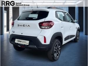 Dacia Spring Electric 65 Extreme