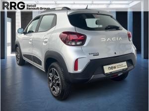 Dacia Spring Essential 45 CCS