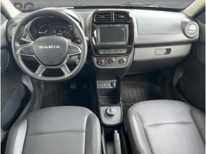 Dacia Spring Electric 65 Extreme