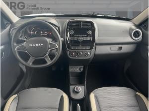 Dacia Spring Essential 45