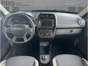 Dacia Spring Essential 45 CCS
